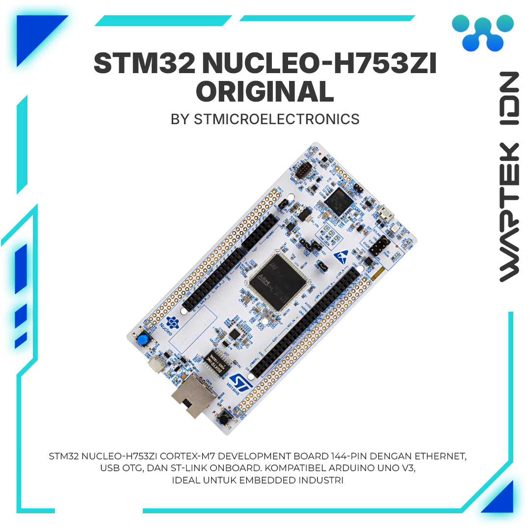 STM32 NUCLEO-H753ZI